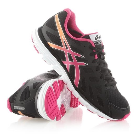 Acics Gel Zaraca 3 Wmns T4D8N-9909  Asics EU 37 Butomaniak.pl