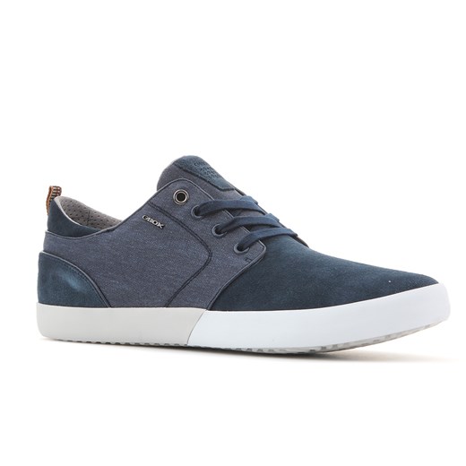 Geox U Smart B Suede+Wash.Canvas U82X2B 022NB C4000 Geox  EU 42 promocja Butomaniak.pl 