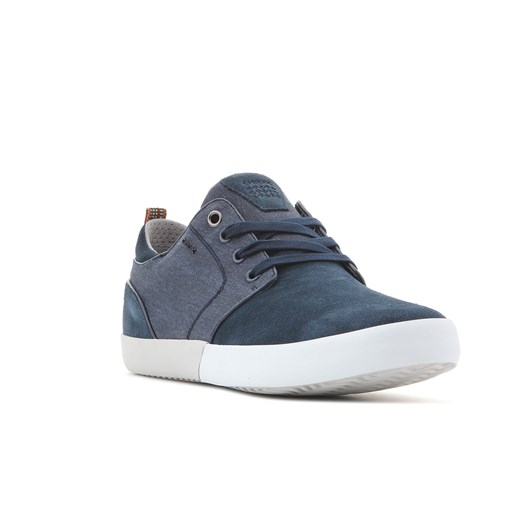 Geox U Smart B Suede+Wash.Canvas U82X2B 022NB C4000 Geox  EU 43 okazja Butomaniak.pl 