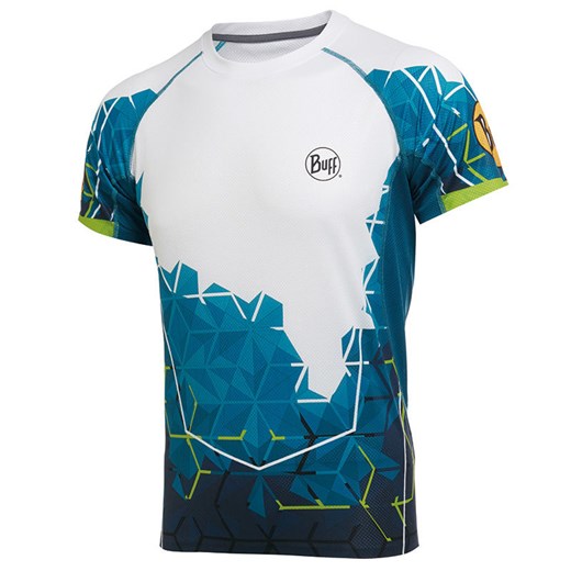 Buff Koszulka męska URBI T-shirt White Buff Buff.pl