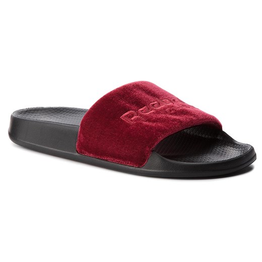 Klapki Reebok - Classic Slide CN4191  Coll Burgundy/Red/Blk/Wht Reebok brazowy 39 eobuwie.pl