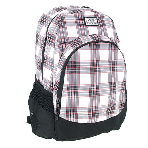 Plecak VANS OTW - VAN DOREN 26L skate-europe-com rozowy na suwak