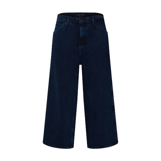 Niebieskie szorty Levi’s Line 8 jeansowe 