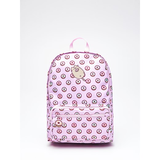 Cropp - Plecak pusheen - Fioletowy Cropp One Size