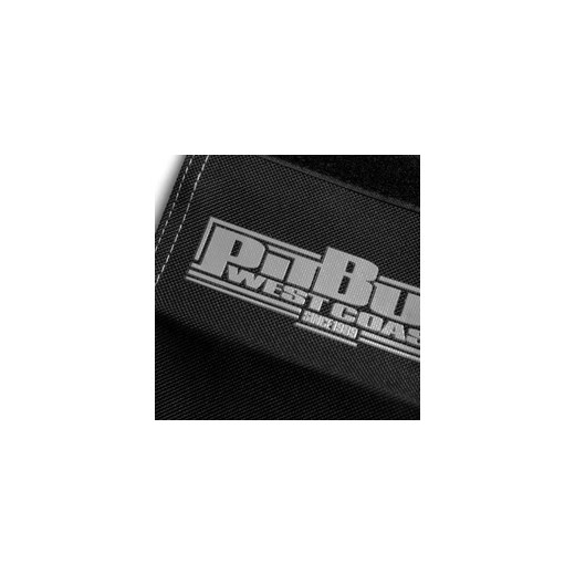 Portfel Pit Bull Boxing - Czarny/Szary (816011.9015) Pit Bull West Coast  uniwersalny ZBROJOWNIA