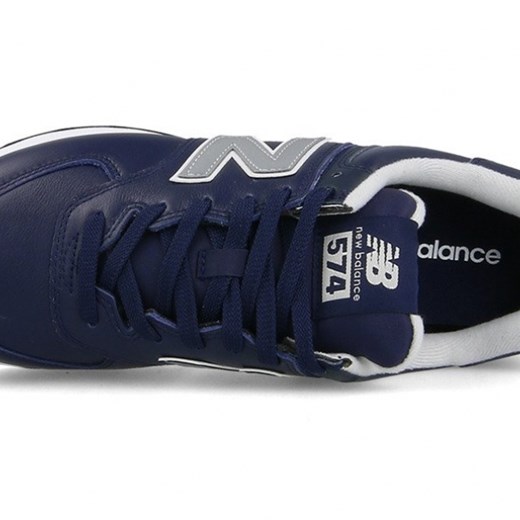 Buty męskie sneakersy New Balance ML574LPN New Balance  44,5 sneakerstudio.pl