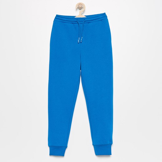 Reserved - Spodnie dresowe - Niebieski Reserved  152 