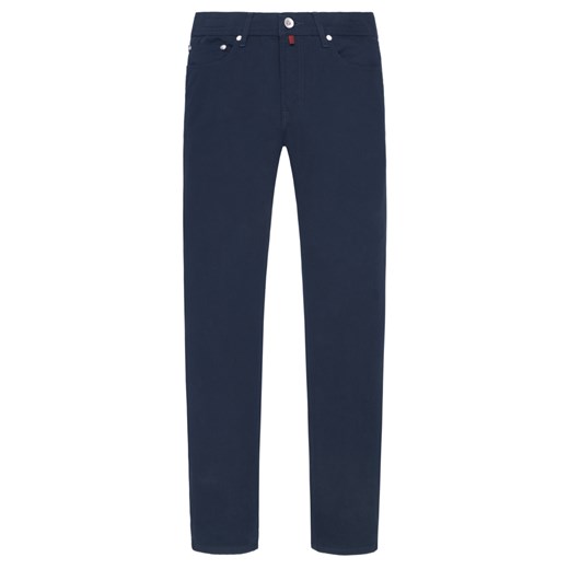 Pierre Cardin, Lekkie jeansy z elastycznej bawełny Forever Young Niebieski