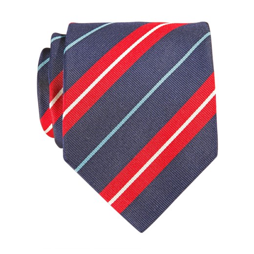 Bradford, Krawat w paski Niebieski