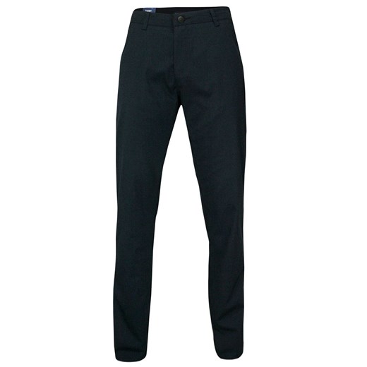 Męskie Spodnie, Chinosy, Klasyczne, Granatowe SPTWKR1628765lacivert ze sklepu JegoSzafa.pl w kategorii Spodnie męskie - zdjęcie 55832488