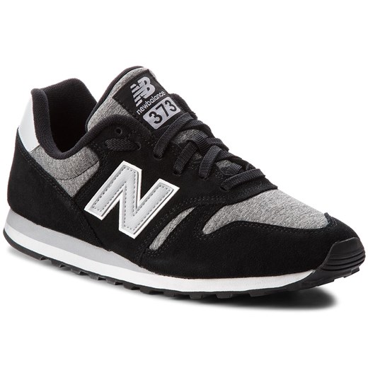 Sneakersy NEW BALANCE - ML373KJR Czarny czarny New Balance 42 eobuwie.pl