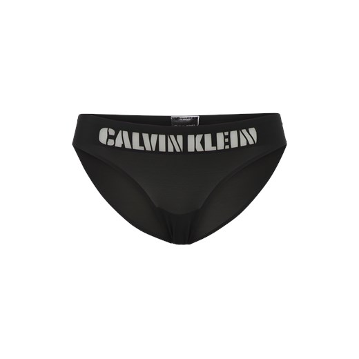 Figi 'BIKINI BLACK' Calvin Klein Underwear  L AboutYou promocja 