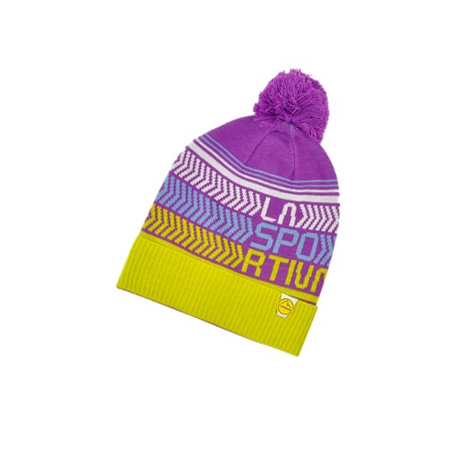 Dust Beanie purple sulphur czapka unisex