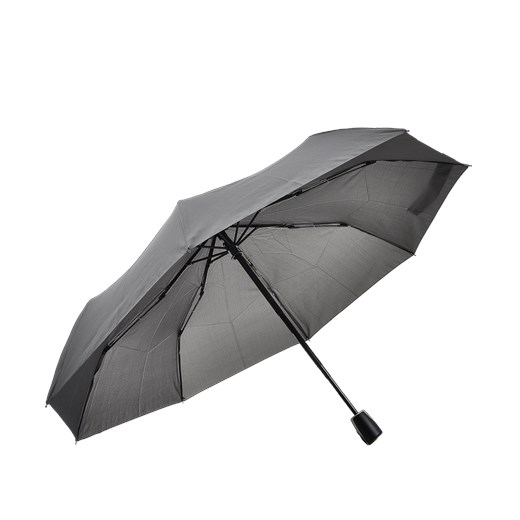 Mini Magic Fiber parasol krótki szary