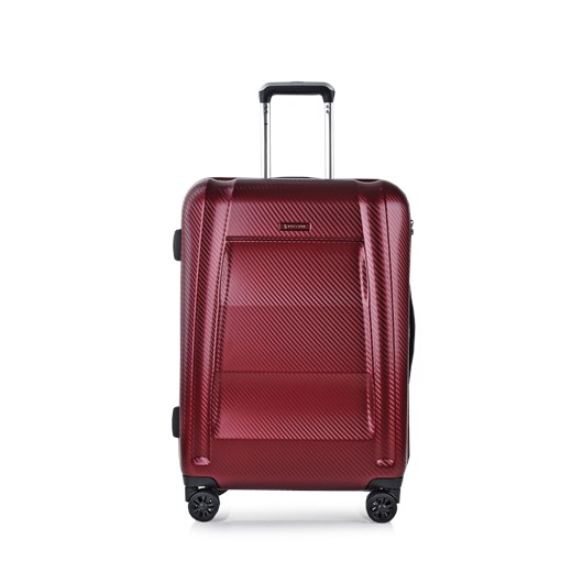 Średnia walizka twarda PC017B-3B