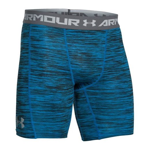 Spodenki UA HG CoolSwitch Comp. Short Under Armour (blue heather)