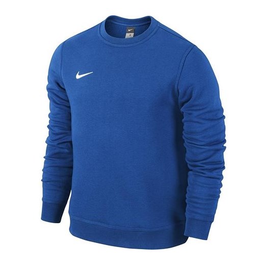 Bluza męska Team Club Crew Nike (niebieska)