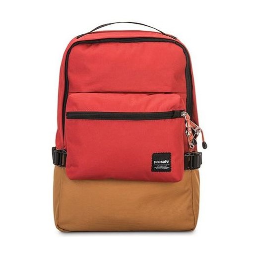 Plecak antykradzieżowy Slingsafe LX350 17L PacSafe (czerwony)