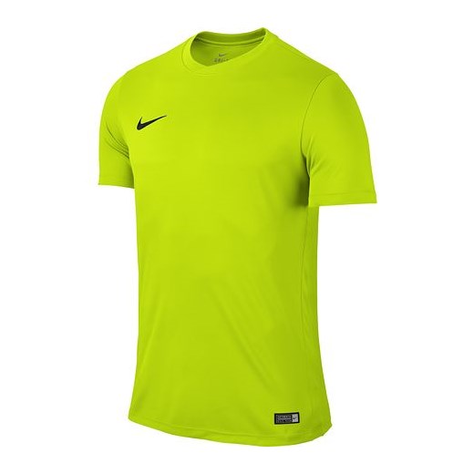 Koszulka piłkarska Park VI JSY Nike (limonkowa)