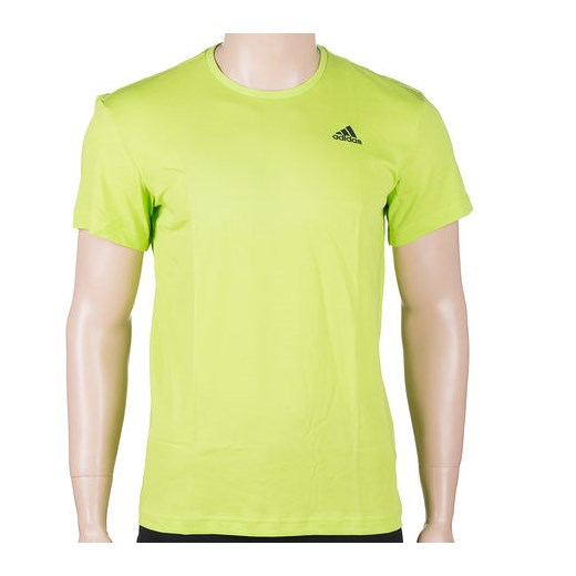 Koszulka Essentials Tee Adidas (żółta)
