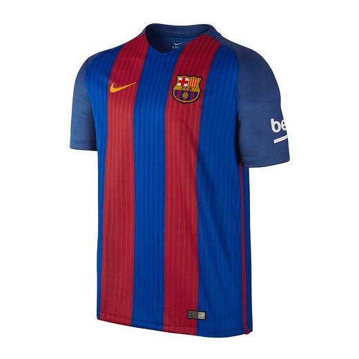 Koszulka FC Barcelona SS Home Stadium JSM Nike (niebieska)