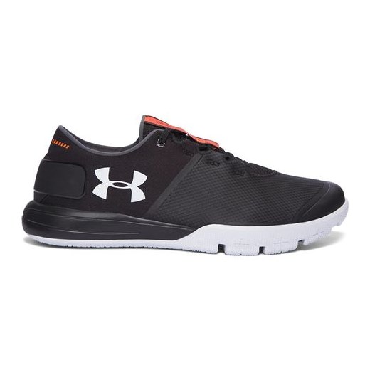 Buty Charged Ultimate 2.0 Under Armour (czarne)