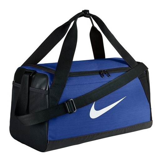 Torba Brasilia 6 Small Duffel 40L Nike (niebieska)