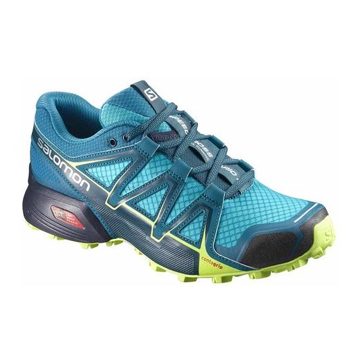 Buty Speedcross Vario 2 Wm's Salomon (niebieskie)