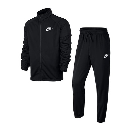Dres męski Sportswear NSW Track Suit Nike (czarny)