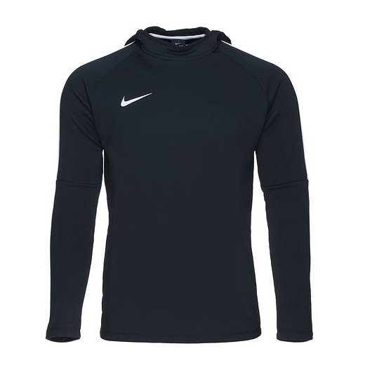 Bluza męska z kapturem Dry Academy Hoodie Nike (czarna)