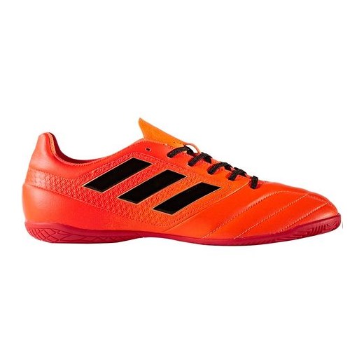 Buty piłkarskie halowe ACE 17.4 IN Adidas (pomarańczowe)