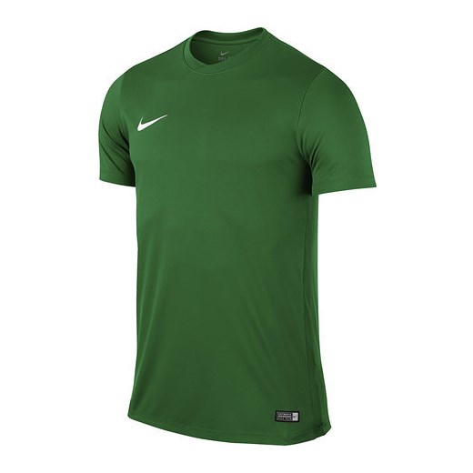 Koszulka piłkarska Park VI Jersey Junior Nike (zielona)