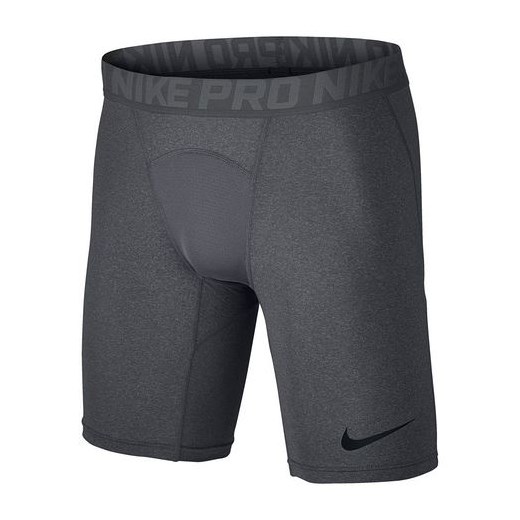 Spodenki męskie kompresyjne Pro Combat Shorts Nike (szare)