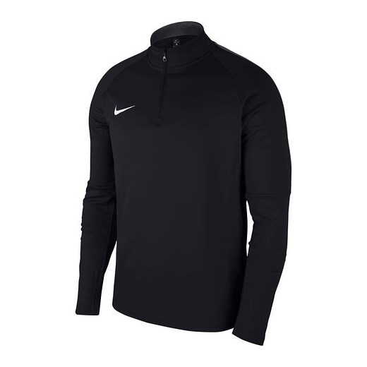 Bluza męska Dry Academy 18 Drill Top Nike (czarna)