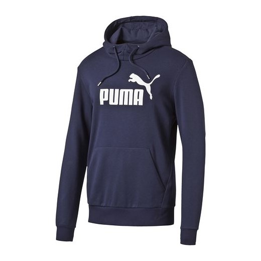 Bluza męska Essential No.1 Puma (granatowa)