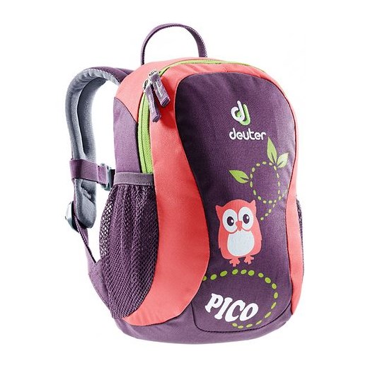 Plecak dla dzieci Pico Deuter (fioletowy)