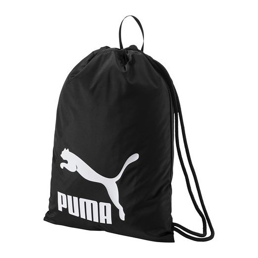 Worek na odzież i obuwie Originals Gym Bag Puma (czarny)