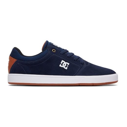 Buty Crisis DC Shoes (navy/white)
