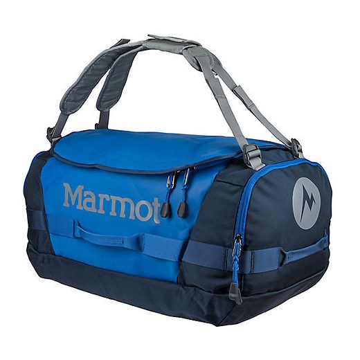 Plecak, torba podróżna Long Hauler Duffel Medium 50L Marmot (granatowy)