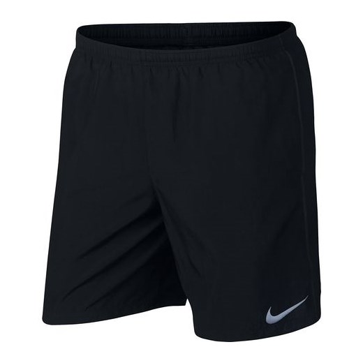 Spodenki męskie Running 7" Nike (czarne)