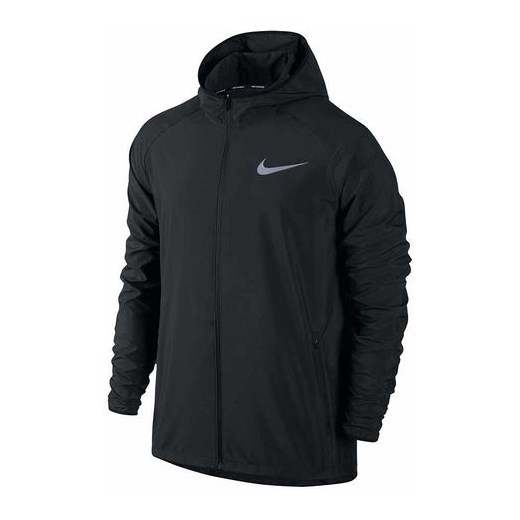 Kurtka męska Essential Hooded Nike (czarna)