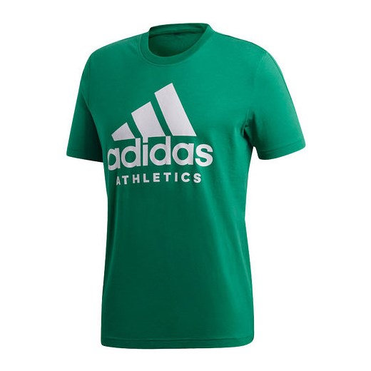 Koszulka męska Sport ID Tee Adidas (zielona)