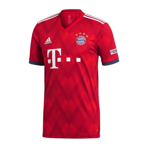 Koszulka męska piłkarska FC Bayern Monachium Home Jersey Adidas