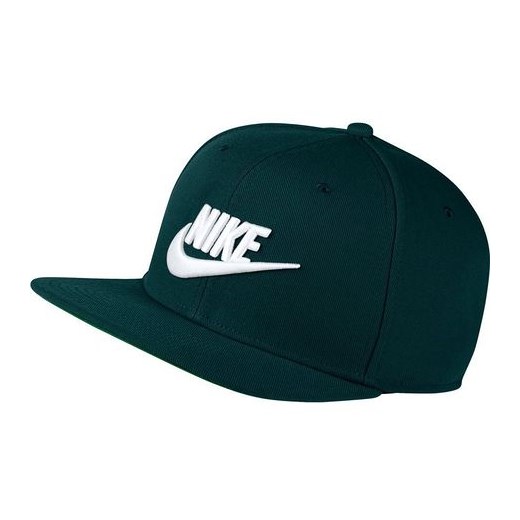Czapka z daszkiem Sportswear NSW Pro Cap Futura Nike (butelkowa zieleń)