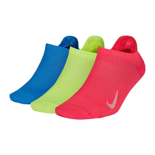 Skarpety Everyday Plus Lightweight Nike (multikolor)