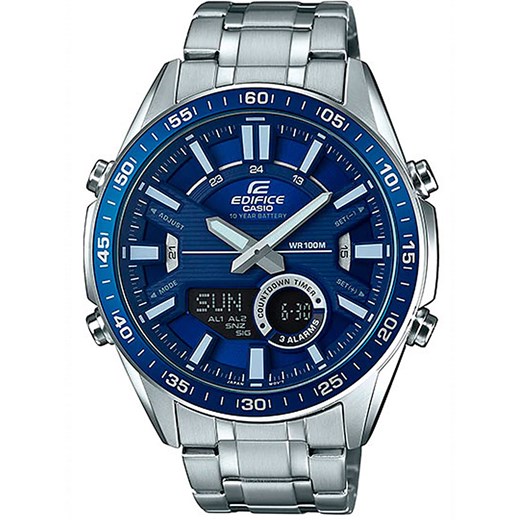 Casio EFV-C100D-2AVEF EDIFICE zegarek męski Momentum Chronograph Casio   alleTime.pl