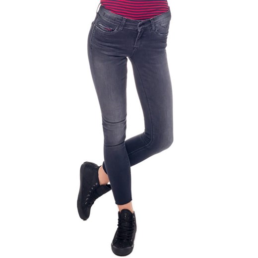 JEANSY RISE SKINNY NORA