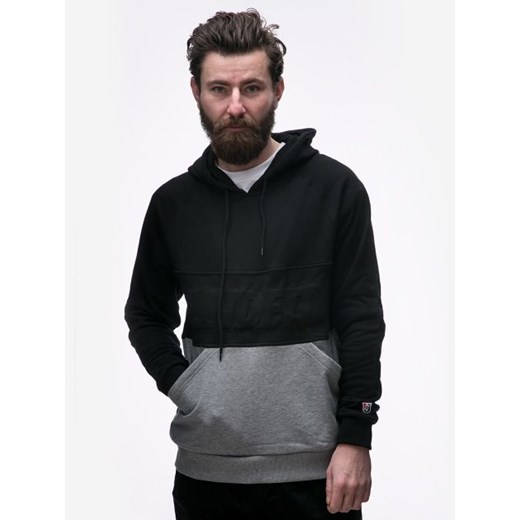 Out Runner Pullover Hoodie Black