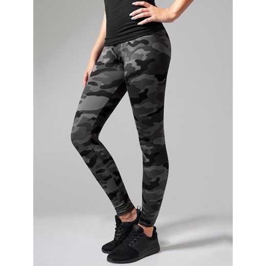 Legginsy Urban Classics TB1331 Dark Camo