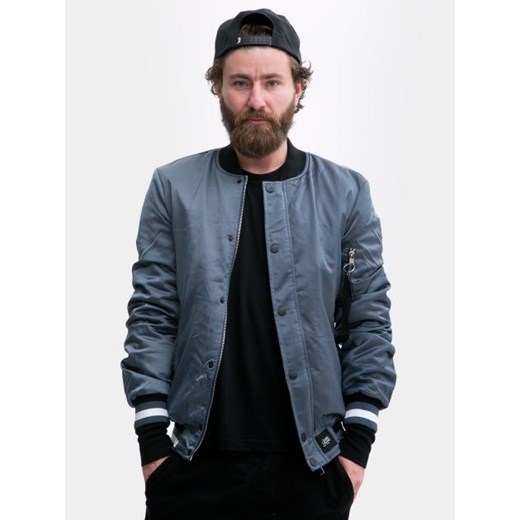 Saint Bomber Dark Blue